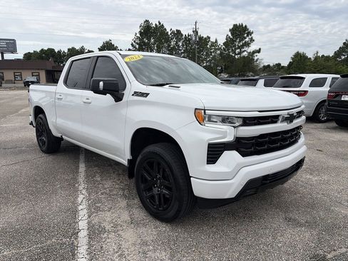 Used 2024 Chevrolet Silverado 1500 RST w/ All Star Edition Plus AWD/4WD image 8