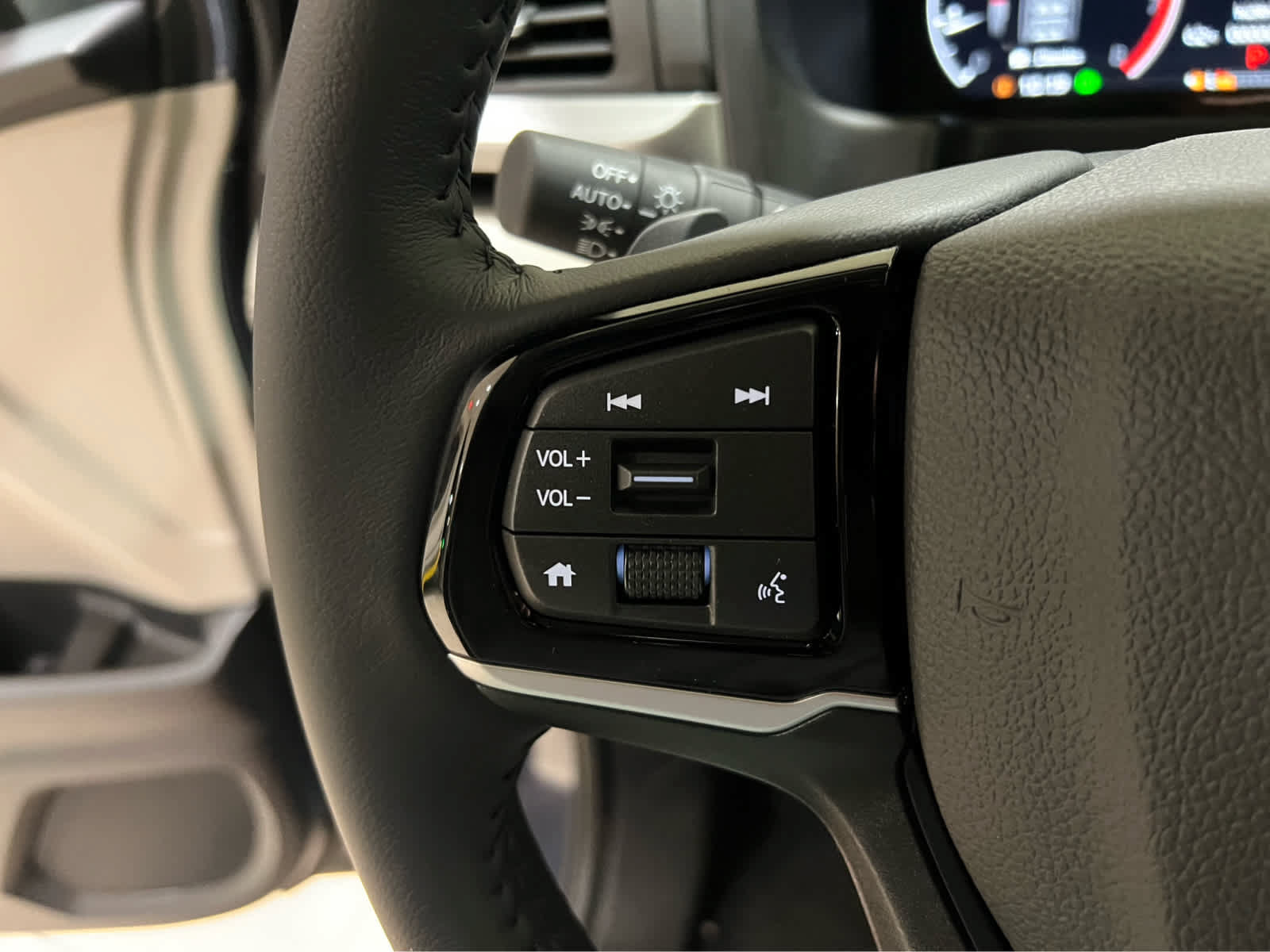 New 2027 Honda Odyssey EX-L image 19