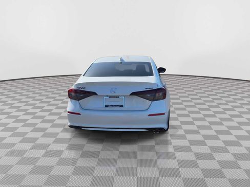 New 2026 Honda Civic Sport image 7