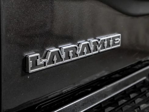 Used 2024 RAM 3500 Laramie AWD/4WD image 45