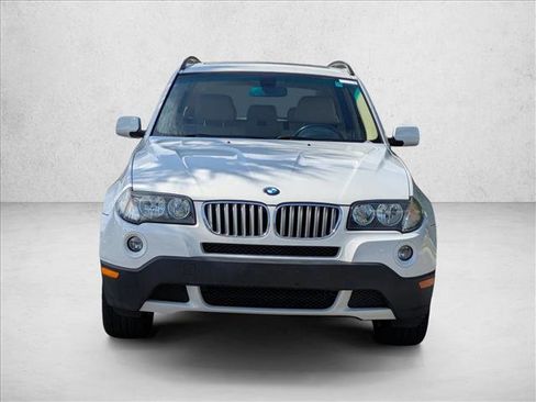 Used 2008 BMW X3 3.0si AWD/4WD image 2