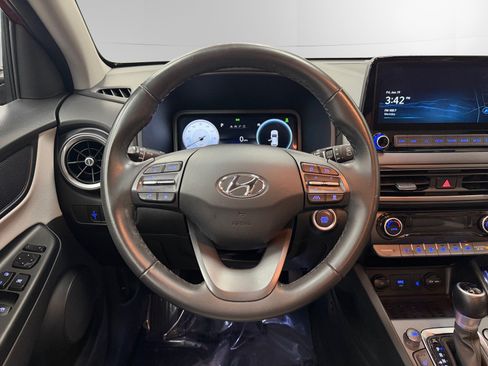 Certified 2023 Hyundai Kona Limited w/ Cargo Package AWD/4WD image 12