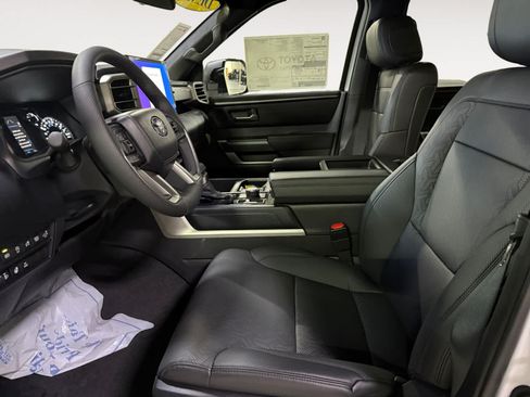 New 2025 Toyota Tundra SR5 w/ SR5 Premium Package AWD/4WD image 12