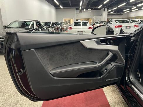 Used 2020 Audi A5 2.0T Premium Plus w/ Premium Plus image 14