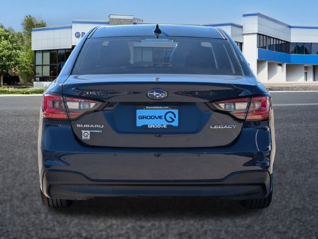 Used 2024 Subaru Legacy Limited AWD/4WD image 4