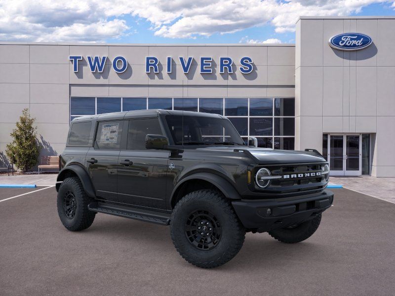 New 2026 Ford Bronco Outer Banks w/ Sasquatch Package AWD/4WD image 7