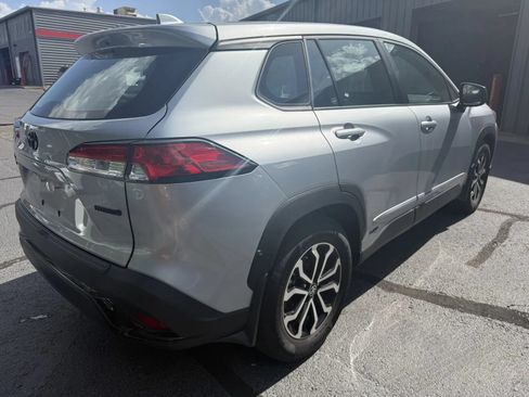 Used 2024 Toyota Corolla Cross AWD Hybrid image 4