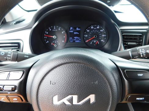 Used 2023 Kia Rio LX FWD image 25