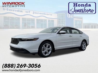 Certified 2025 Honda Accord LX