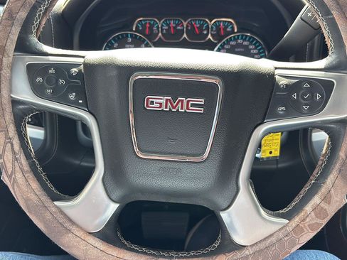 Used 2018 GMC Sierra 1500 SLT AWD/4WD image 17
