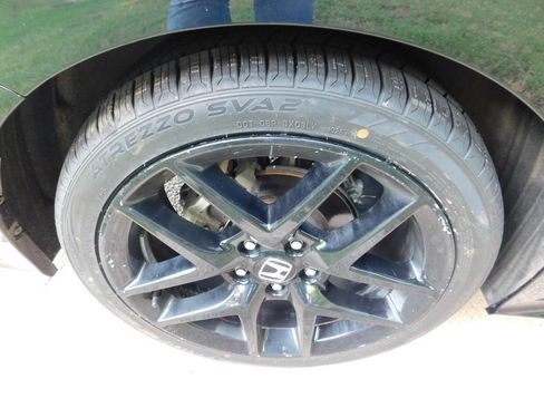 Certified 2025 Honda Civic Sport image 7