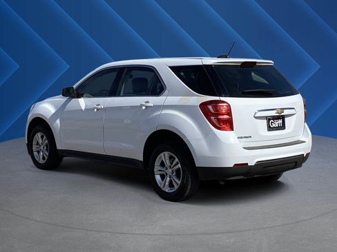 Used 2017 Chevrolet Equinox LS FWD image 5