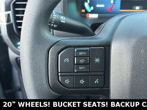 New 2025 Ford F150 STX w/ Equipment Group 200A image 11