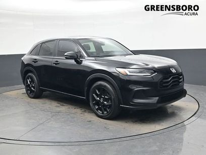 Used 2023 Honda HR-V Sport