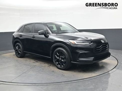 Used 2023 Honda HR-V Sport image 1