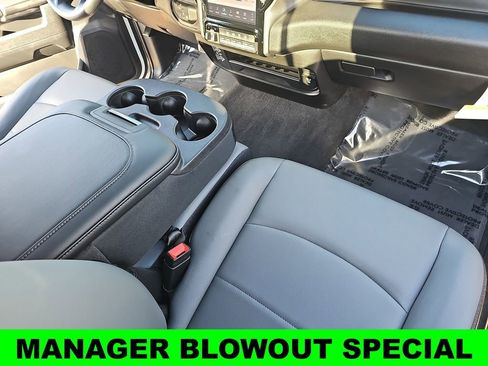 New 2026 RAM 3500 Tradesman AWD/4WD image 11