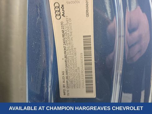 Used 2010 Audi A5 2.0T Premium Plus image 42