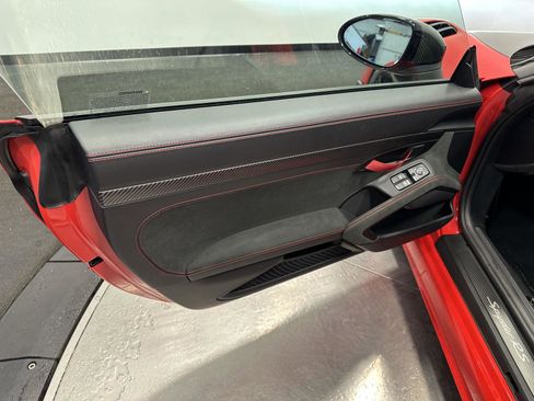 Certified 2024 Porsche 718 Boxster Spyder RS image 20