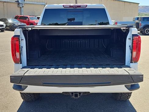 Used 2022 GMC Sierra 1500 AT4X AWD/4WD image 26
