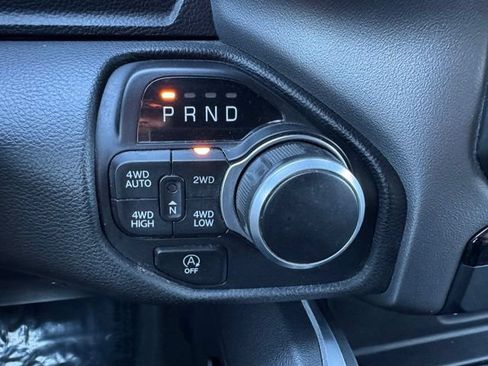 Used 2024 RAM 1500 Big Horn AWD/4WD image 18