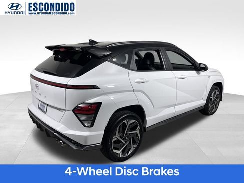 Used 2024 Hyundai Kona N Line image 5