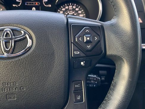 Used 2021 Toyota Sequoia TRD Pro AWD/4WD image 17
