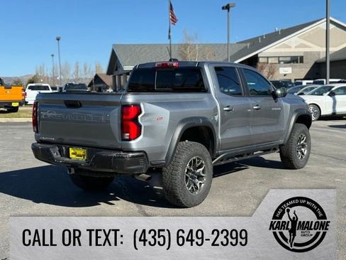 Used 2024 Chevrolet Colorado ZR2 w/ Technology Package image 5