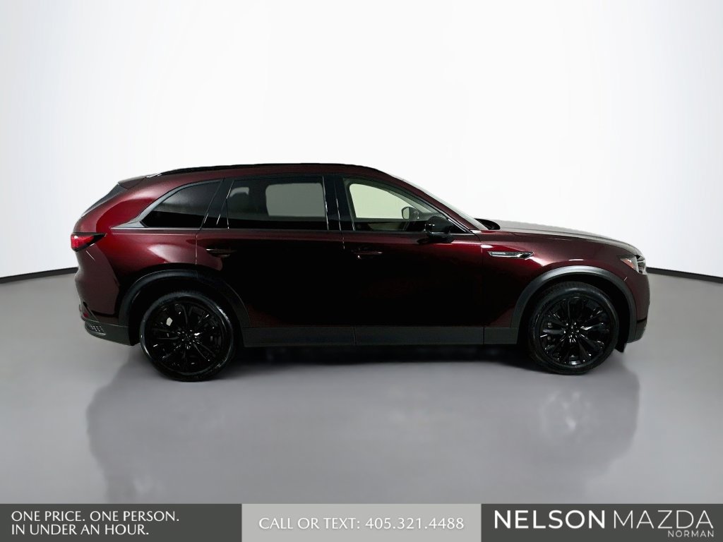Certified 2026 MAZDA CX-90 3.3 Turbo w/ Premium Sport Pkg AWD/4WD image 5