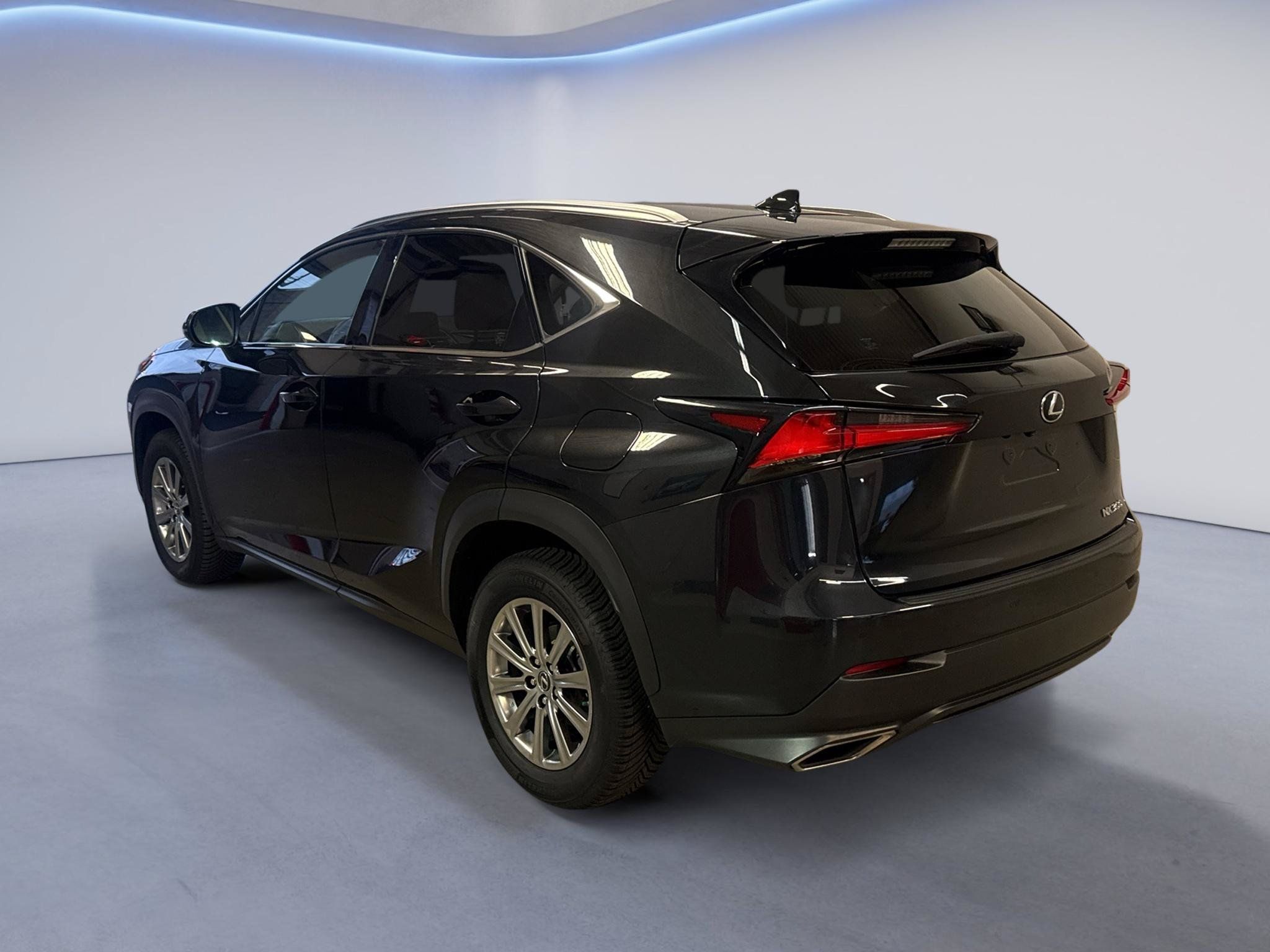 Used 2021 Lexus NX 300 AWD w/ Accessory Package 2 image 5