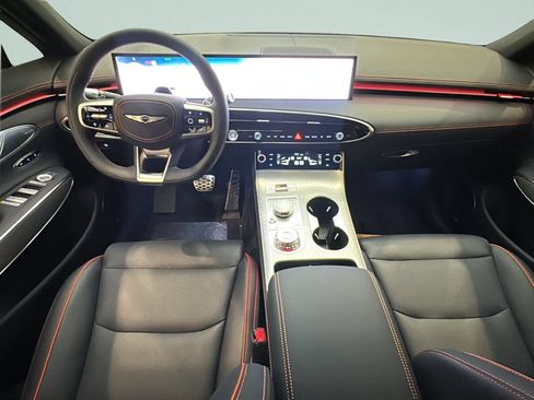 New 2026 Genesis GV70 2.5T Sport Prestige AWD/4WD image 23