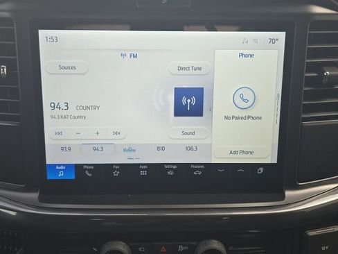 New 2025 Ford F150 STX w/ Equipment Group 201A FX4 image 15