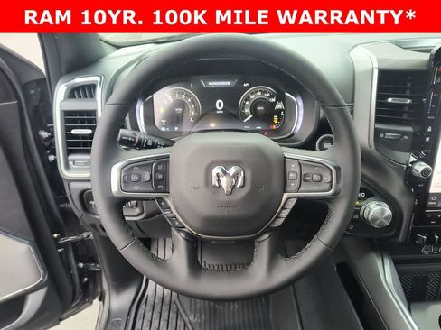 New 2026 RAM 1500 Laramie w/ Night Edition image 14