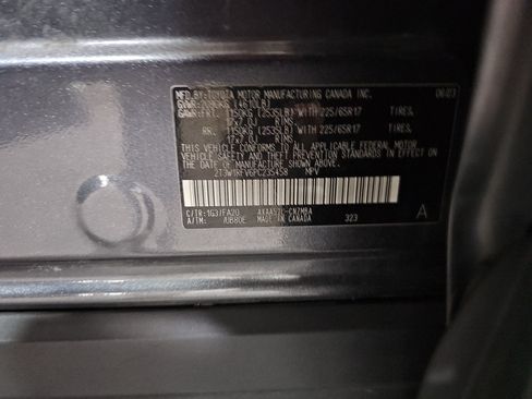 Used 2023 Toyota RAV4 XLE w/ Convenience Package FWD image 38