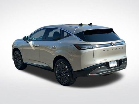 New 2026 Nissan Murano Platinum w/ Technology Package AWD/4WD image 5