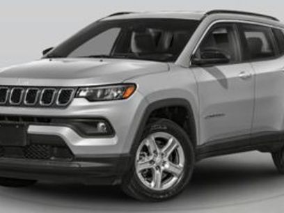 Used 2024 Jeep Compass Limited