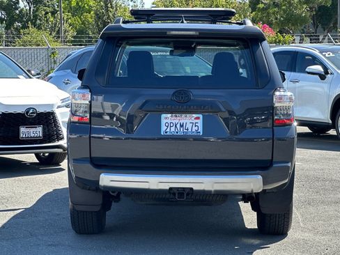 Used 2024 Toyota 4Runner TRD Off-Road Premium w/ Moonroof Package AWD/4WD image 5