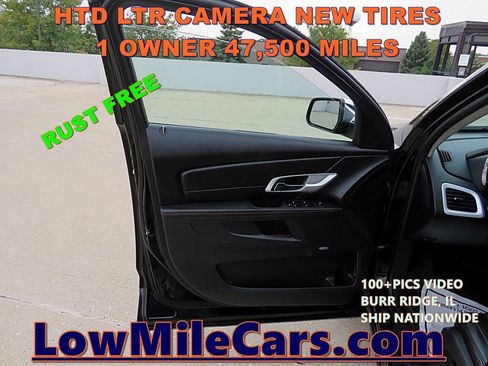 Used 2010 GMC Terrain SLT image 14