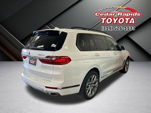 Used 2020 BMW X7 xDrive40i w/ Premium Package image 2