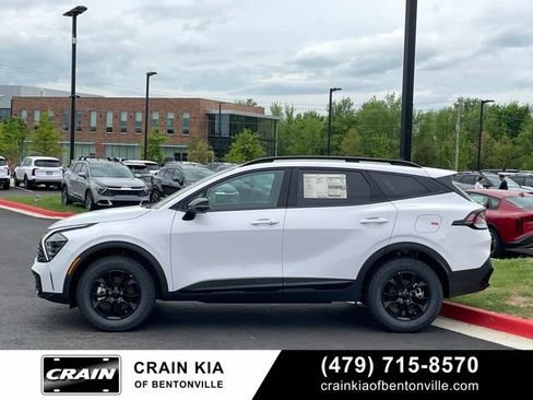 New 2025 Kia Sportage X-Pro Prestige AWD/4WD image 4