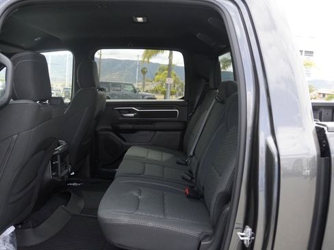 New 2026 RAM 1500 Big Horn RWD image 21