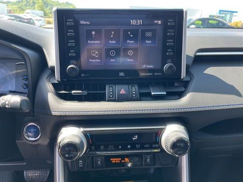 Used 2021 Toyota RAV4 XSE AWD/4WD image 21