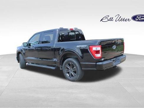 Used 2021 Ford F150 Lariat RWD image 7