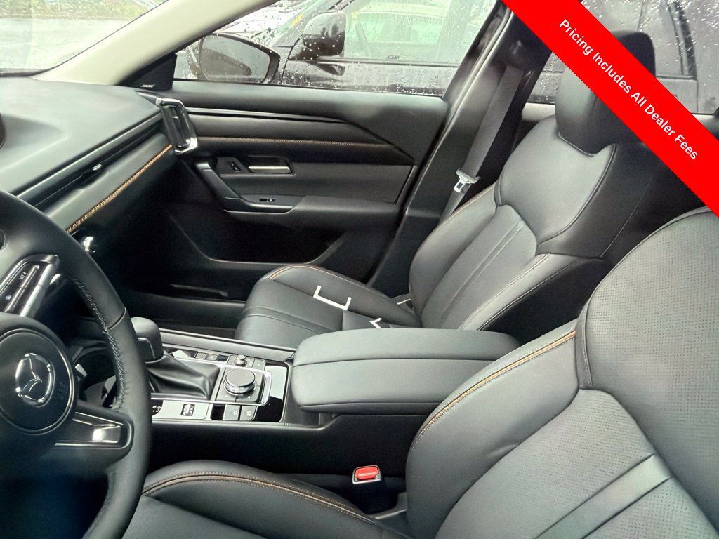 Used 2026 MAZDA CX-50 2.5 Hybrid w/ Weather Package AWD/4WD image 9