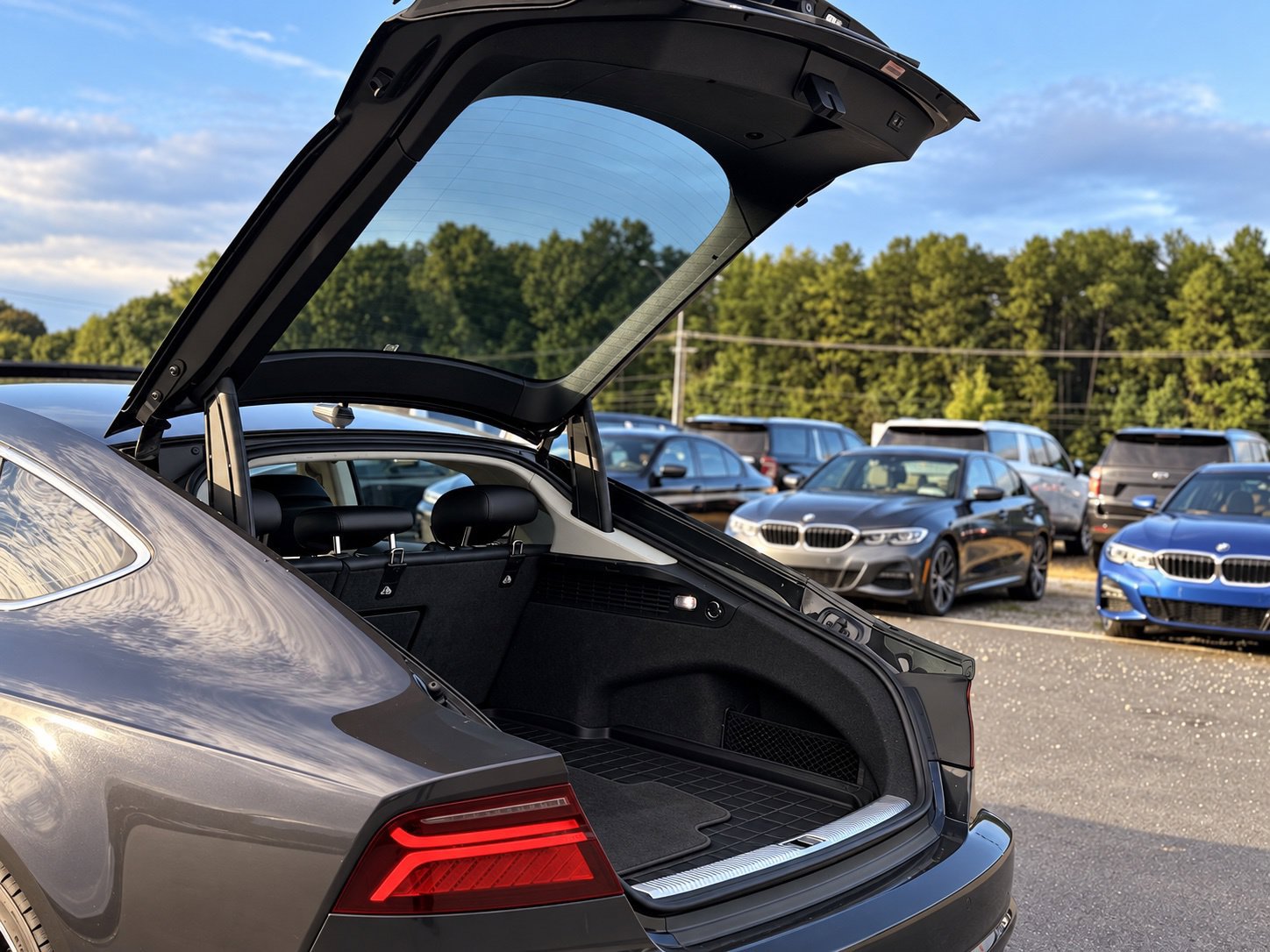 Used 2017 Audi A7 3.0T Premium Plus AWD/4WD image 55