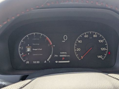 New 2026 Honda Ridgeline Black Edition image 24