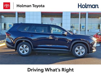 New 2026 Toyota Grand Highlander LE