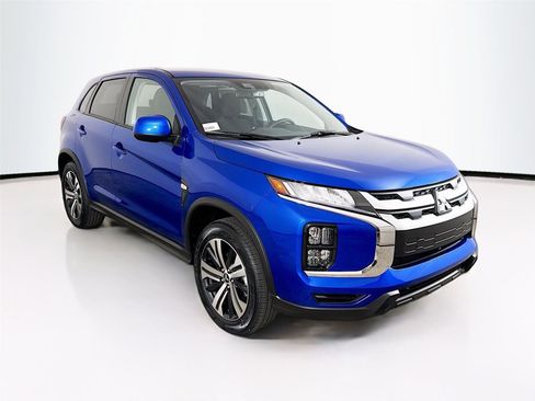 New 2026 Mitsubishi Outlander Sport AWD image 24