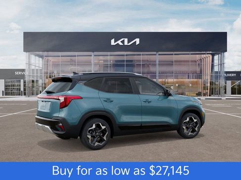 New 2026 Kia Seltos S image 6