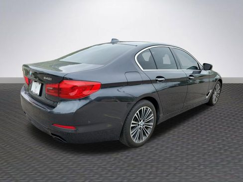 Used 2018 BMW 540i xDrive AWD/4WD image 5