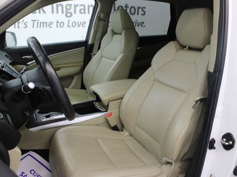 Used 2020 Acura MDX SH-AWD w/ Technology Package image 16